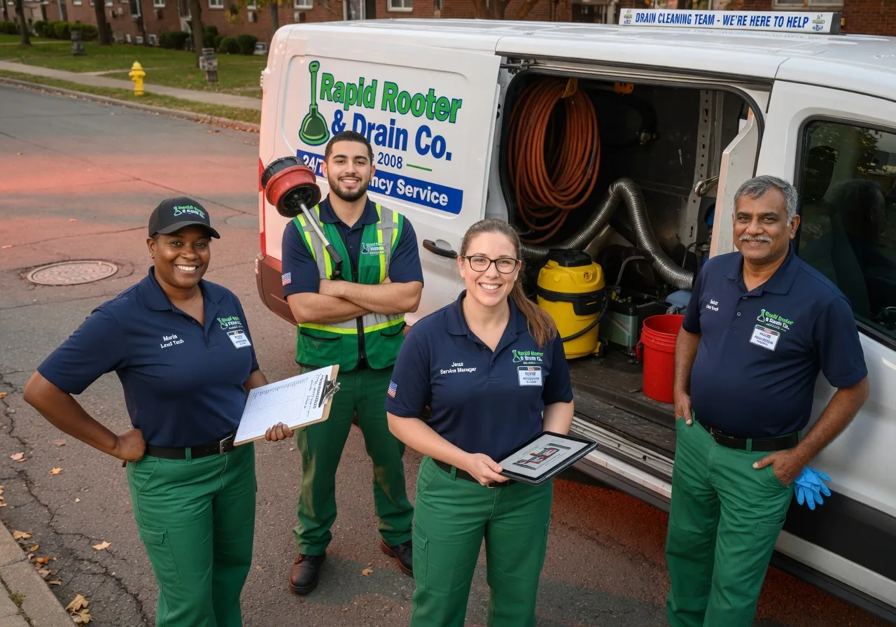 Drain Cleaning company in Harper, IA