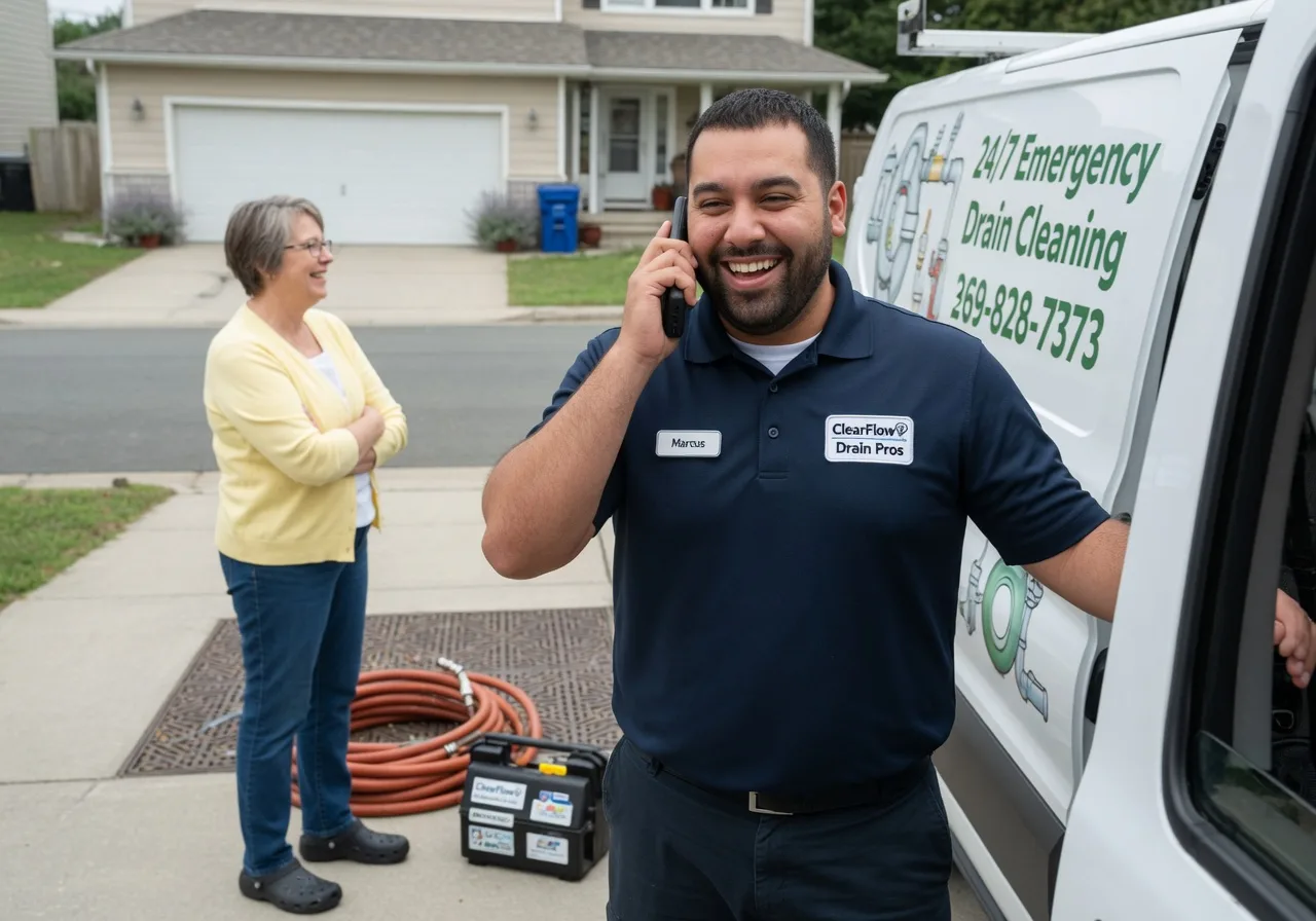 Drain Cleaning Harper, IA FAQs